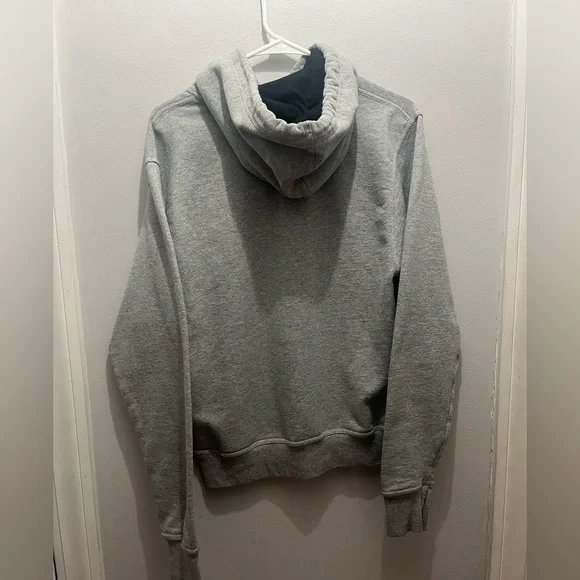 Champion Hoodie Sweatshirt Mens S - Picture 2 of 2